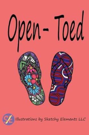 Cover of Open-Toed