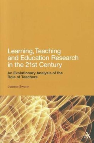 Cover of Learning, Teaching and Education Research in the 21st Century
