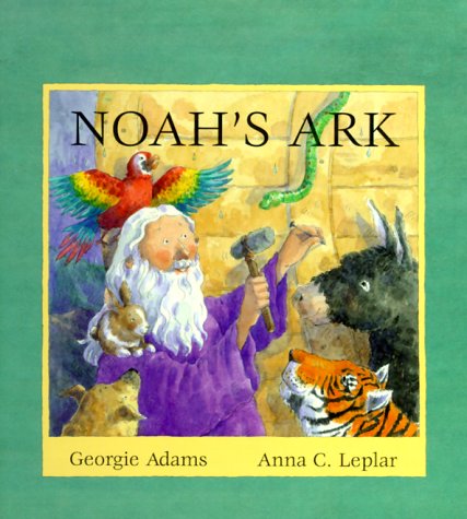 Book cover for Noah's Ark