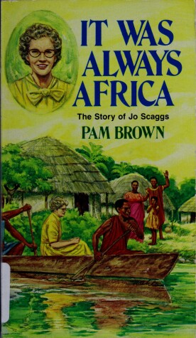 Book cover for It Was Always Africa