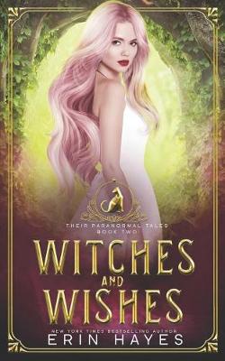 Book cover for Witches and Wishes