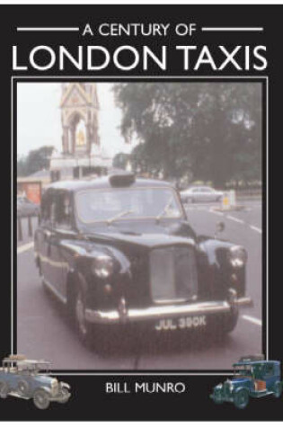 Cover of A Century of London Taxis