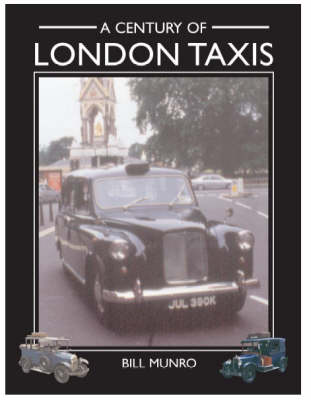 Cover of A Century of London Taxis