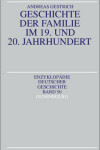 Book cover for Geschichte Der Familie Im 19. Und 20. Jahrhundert