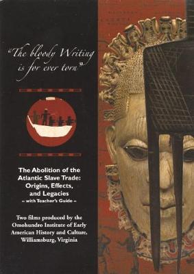 Cover of The bloody Writing is for ever torn