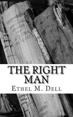 Book cover for The Right Man