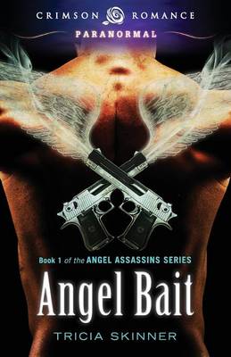 Book cover for Angel Bait