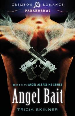 Book cover for Angel Bait