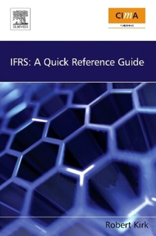 Cover of IFRS: A Quick Reference Guide