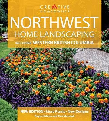 Book cover for Northwest Home Landscaping