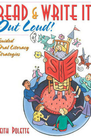 Cover of Read & Write It Out Loud! Guided Oral Literacy Strategies