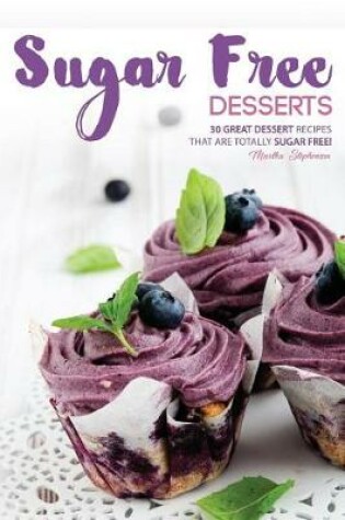 Cover of Sugar Free Desserts