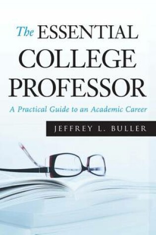 Cover of The Essential College Professor