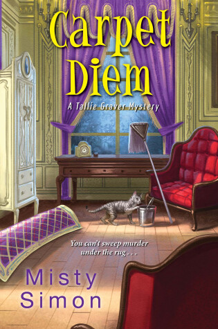Cover of Carpet Diem