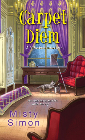 Book cover for Carpet Diem