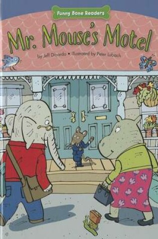 Cover of Mr. Mouse's Motel