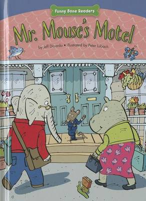 Cover of Mr. Mouse's Motel