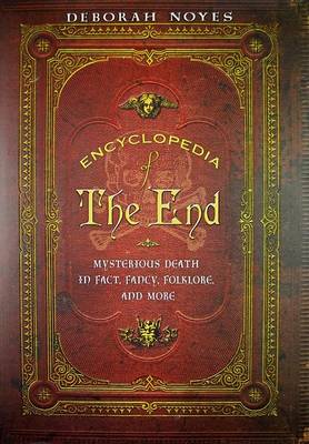 Book cover for Encyclopedia of the End