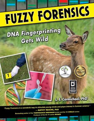 Book cover for Fuzzy Forensics