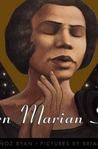 Cover of When Marian Sang: The True Recital of Marian Anderson