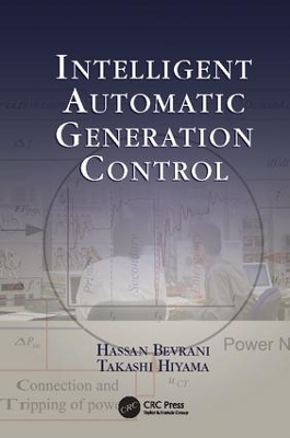 Book cover for Intelligent Automatic Generation Control