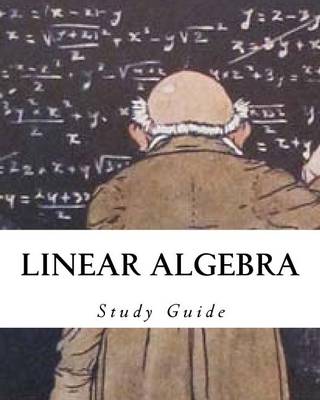 Book cover for Linear Algebra