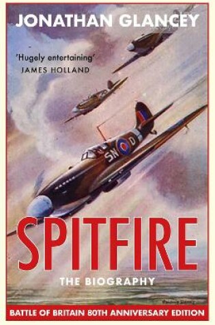 Cover of Spitfire