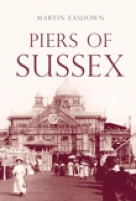 Book cover for Piers of Sussex