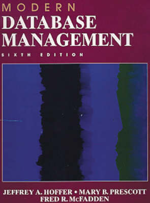 Book cover for Modern Database Management PIE with                                   Oracle 9i Package