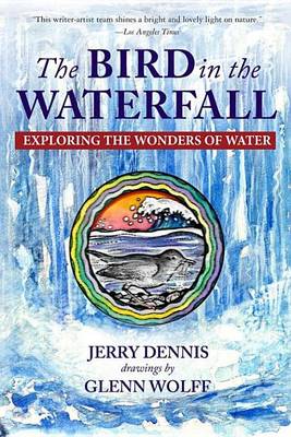 Book cover for The Bird in the Waterfall