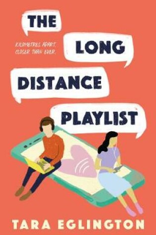 Cover of The Long Distance Playlist