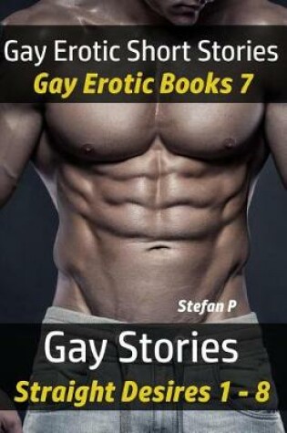 Cover of Gay Erotic Short Stories - Gay Erotic Books 7