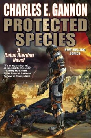 Cover of Protected Species