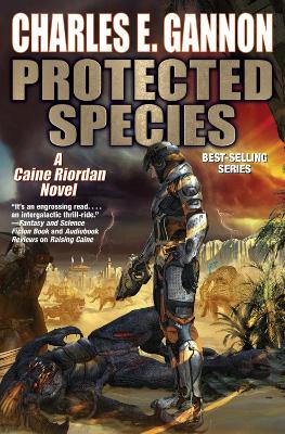 Cover of Protected Species