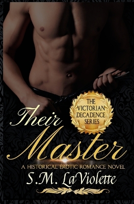 Book cover for Their Master
