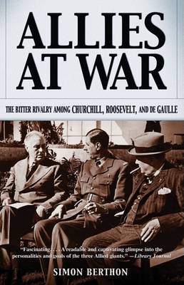 Book cover for Allies at War