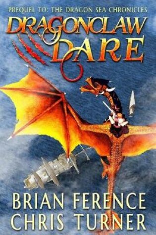 Cover of Dragonclaw Dare