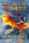 Book cover for Dragonclaw Dare