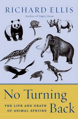 Book cover for No Turning Back