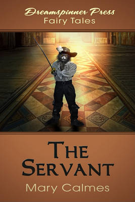 Book cover for The Servant
