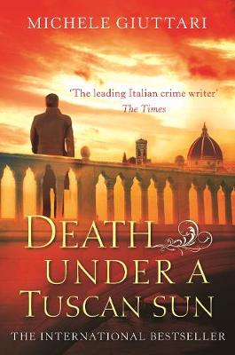 Book cover for Death Under a Tuscan Sun