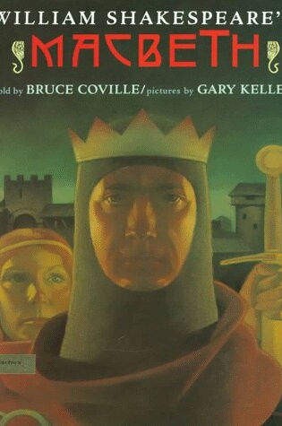 Cover of William Shakespeare's "Macbeth"