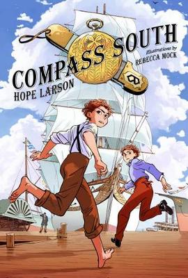 Book cover for Compass South