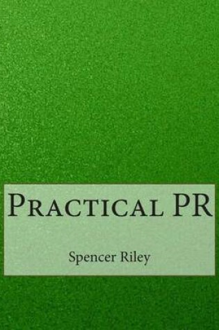 Cover of Practical PR