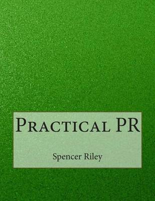 Book cover for Practical PR