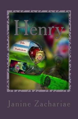 Book cover for Henry