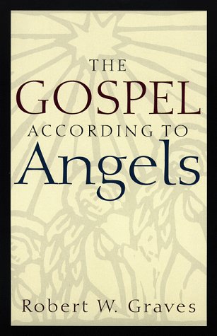 Book cover for The Gospel According to Angels