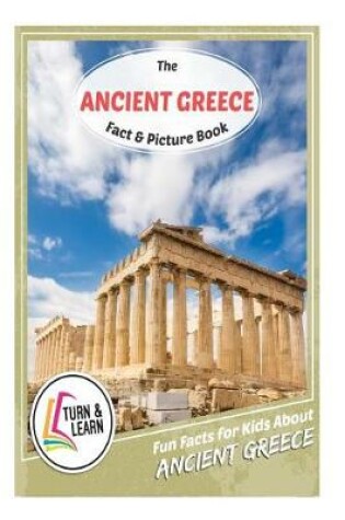 Cover of The Ancient Greece Fact and Picture Book