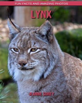 Book cover for Lynx