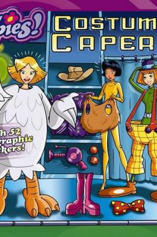 Cover of Costume Capers